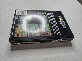 Hydlide (Nintendo Entertainment System, NES) Complete In Box CIB With Poster