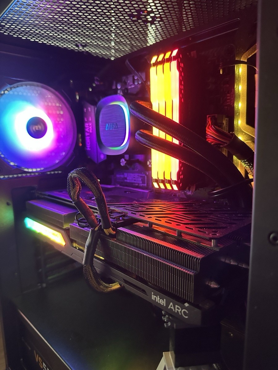 Corsair Vengeance RGB Pro 8GB DDR4 Memory Card Kit