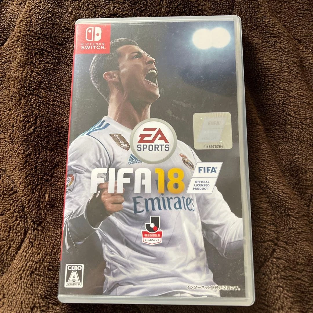 Nintendo Video Games FIFA 18 for sale | eBay