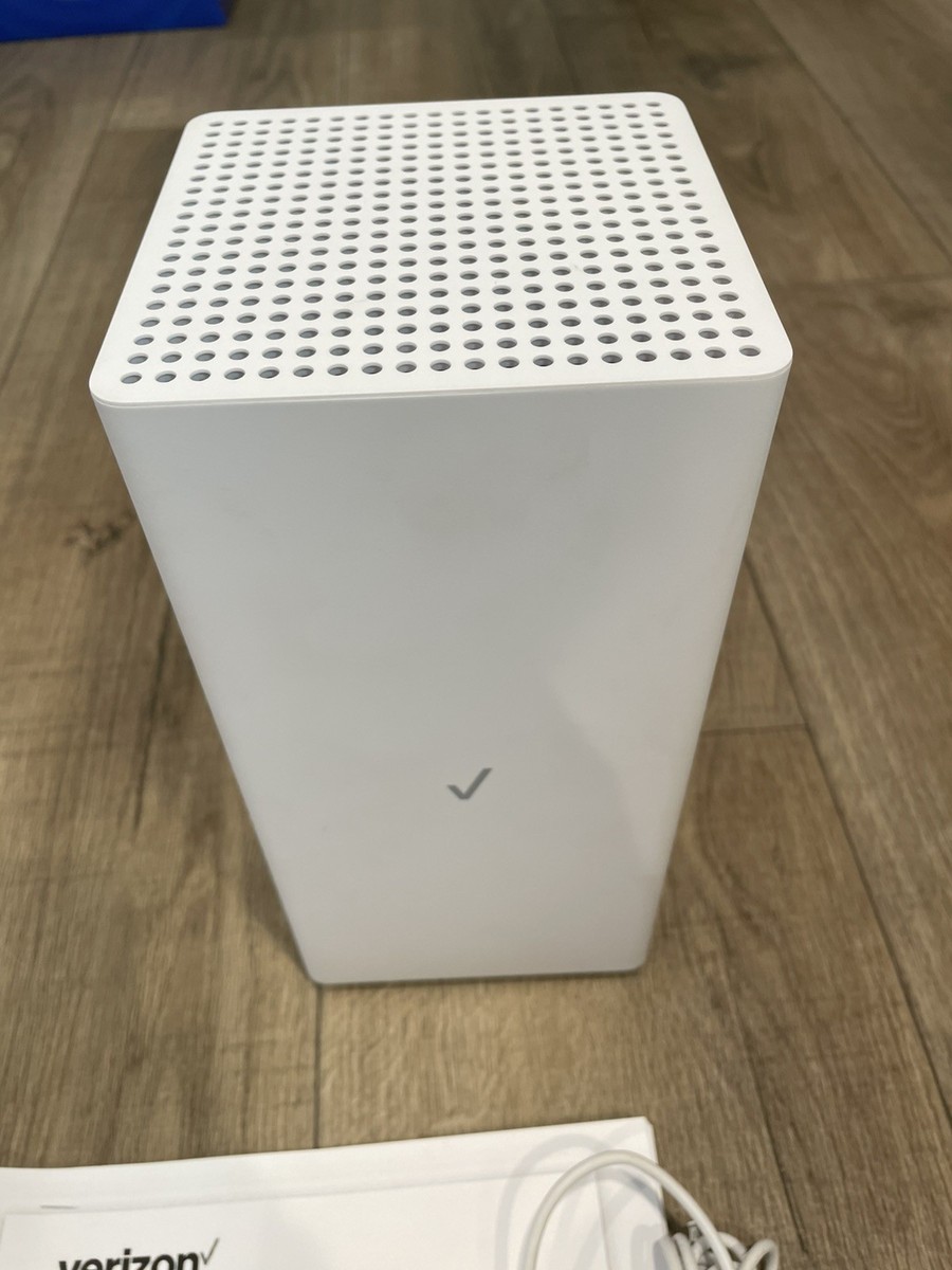 verizon internet booster box Amazon.com: Fios Tri‑Band Mesh Extender with Wi‑Fi 6 AX3000 Signal Booster,  Compatible with Verizon Fios (E3200) : Electronics