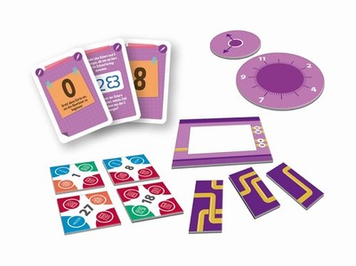 Escape Game Die verlassene Schule Clementoni Gesellschaftsspiel ab 8 Jahren