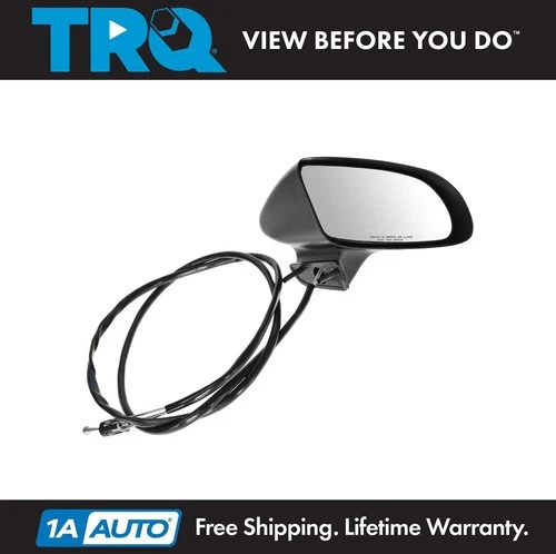 Manual Remote Mirror Right RH Passenger Side for Caprice