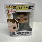 Funko Pop! The Office - Dwight Schrute Dummy Mask #927 FYE Exclusive