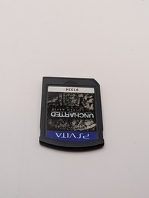 Uncharted: Golden Abyss Sony PlayStation Vita PS Vita - Tested 