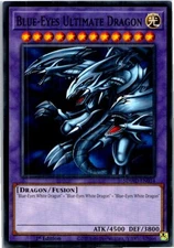 Blue-Eyes Ultimate Dragon #SDWD-EN034 Yugioh Near Mint or Better