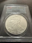 2006 American Silver Eagle PCGS MS69 First Strike