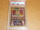 2000 Pokemon GAME PROMO ANCIENT MEW MOVIE PSA 5