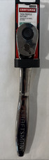 Craftsman Thin Profile Ratchet 12 In Drive 44996 Taiwan Made Nos