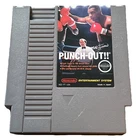 Mike Tyson's Punch-Out (Nintendo Entertainment System, 1987) Boxing Video Games