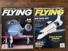 Flying Mag. Gulfstream Issues Jan ‘87 & Sept . ‘95 G-IV Biz Jet G550 — photo 1