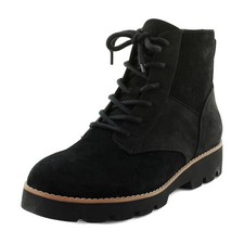 Vionic Larson Womens Boots Black Size 7.5 M