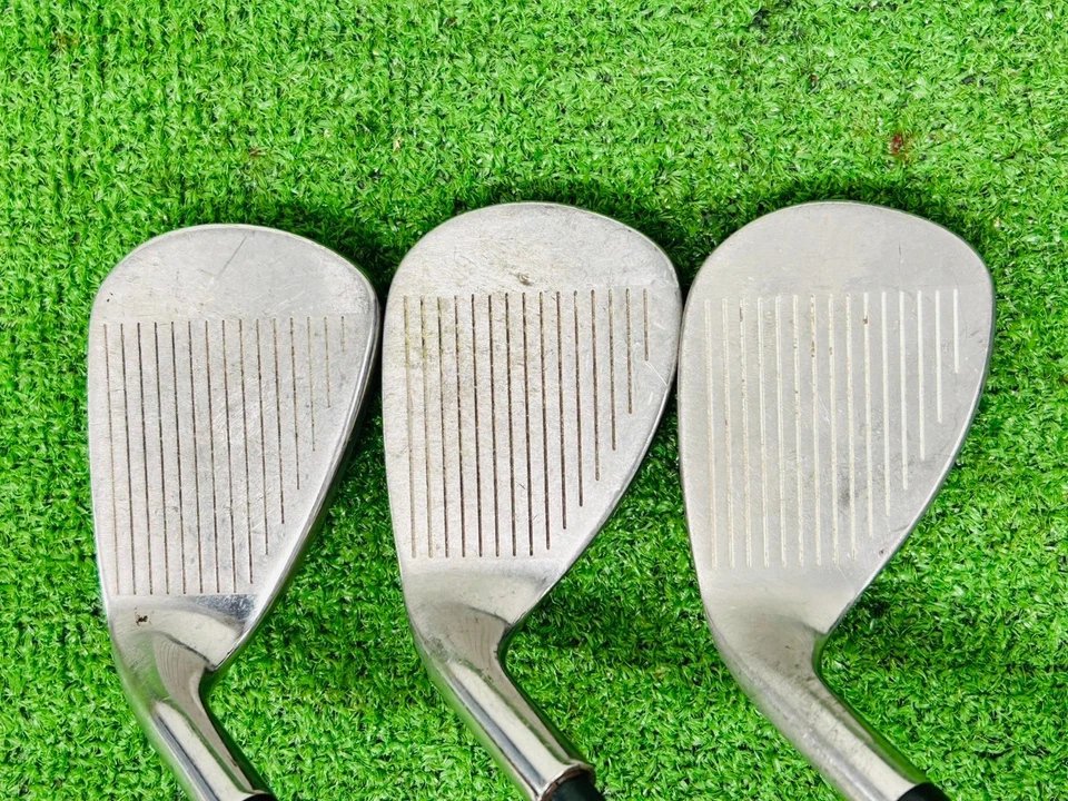 Maruman Verity Red VII Iron Set 5.6.8.9+PW+AW+SW RH Infiber DG Stiff EL1663 - Image 4 of 4