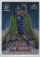 2017-18 Donruss Optic All Clear for Takeoff Lime Green Prizm Blake Griffin 0ud4