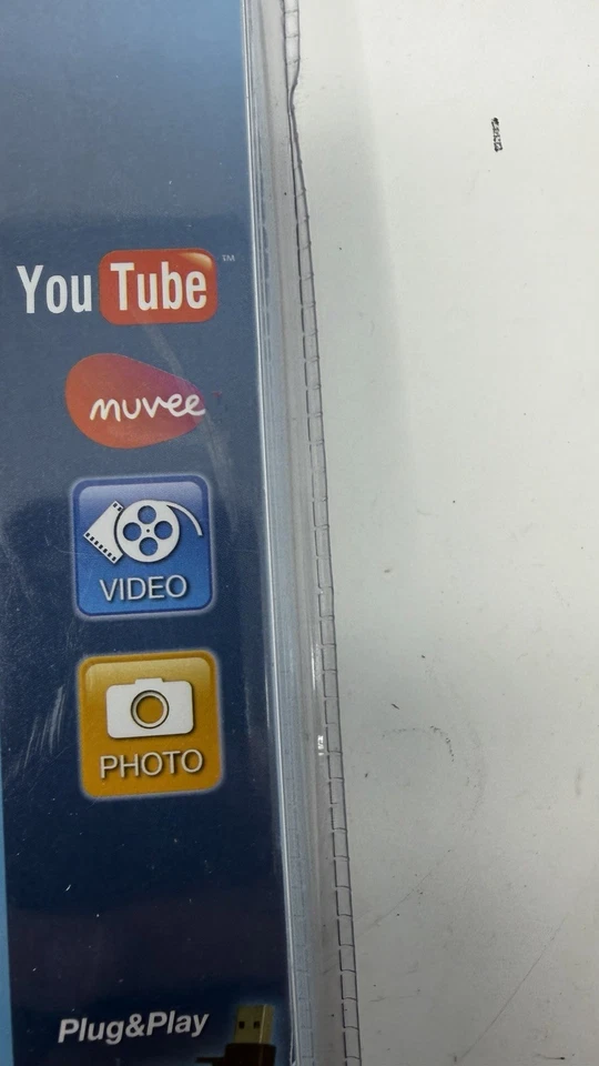 Videocámara digital Coby Snap 4x zoom digital 1,8" modelo LCD CAM3002 - totalmente nueva Foto 3 de 4