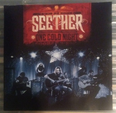 Seether: One Cold Night  (Wind-Up Records 2006) 