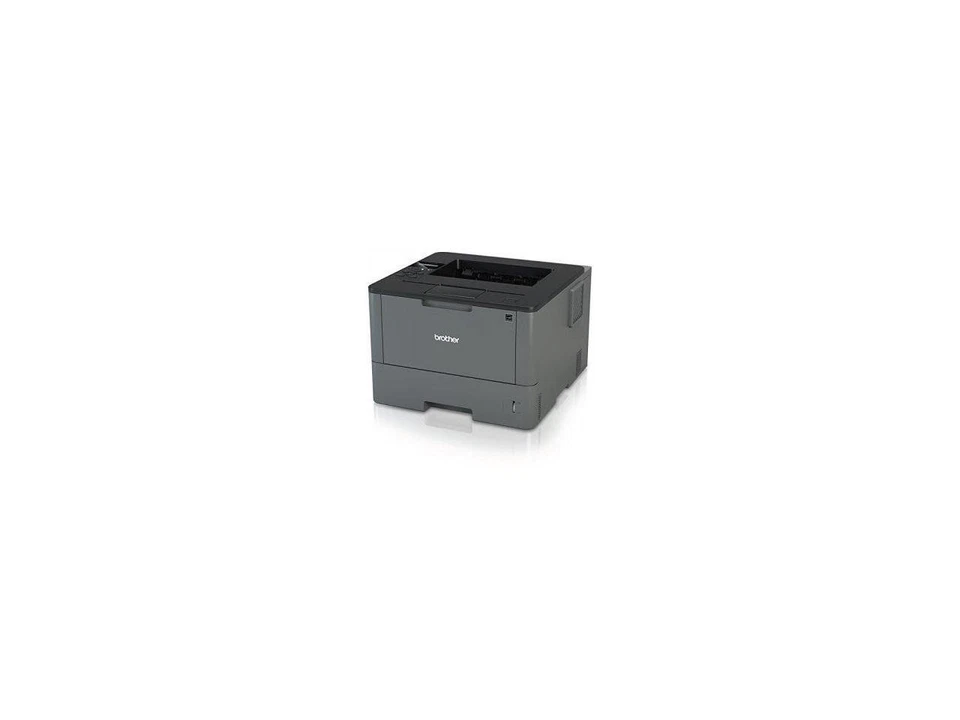 Brother HL-L5000D -Business Monochrome Laser Printer with Duplex Printing and - Image 2 of 4