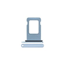 iPhone XR Sim Tray Blue