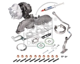 Turboladersatz für AUDI SEAT SKODA VW