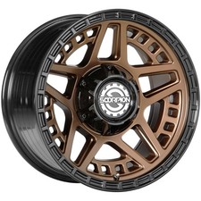Scorpion Rebel 20x9 6x1356x5.5 0mm Bronze Wheel Rim 20 Inch Scorpion Rebel 20x9 6x1356x5.5 0mm Bronze Wheel Rim 20 Inch