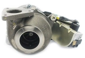 Turbolader für Mercedes E G M S Klasse 184-191-225 KW 724495-5004S 6280960599