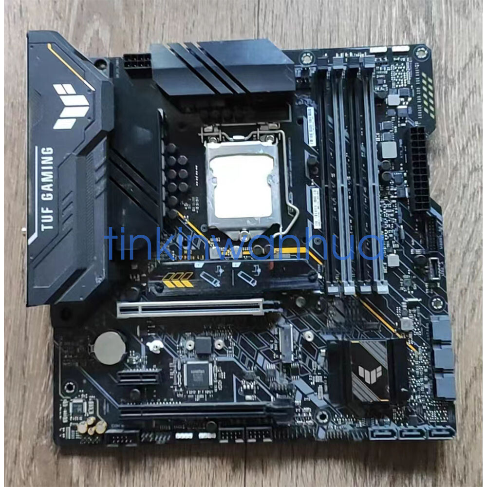 100% Tested FOR ASUS TUF GAMING B560M-PLUS WIFI Motherboard DDR4