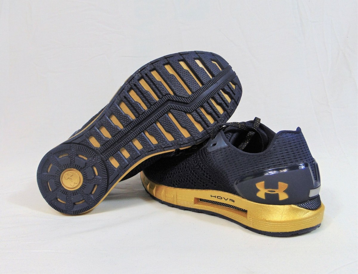Size Under Armour HOVR Sonic Connected NCAA Notre Dame W