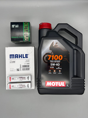 Wartungskit BMW R 1250GS, R1250 RS, R1250 RT, R1250R Inspektionskit Servicekit