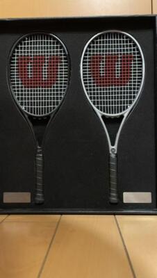 Wilson Roger Federer Limited Edition 2018 Mini Racket Collection