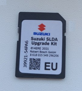 Bosch slda suzuki