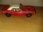 Vintage - No.1 Dodge Challenger - Matchbox Superfast 1975.RED.  DAMAGE. (D28a1)