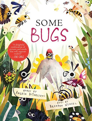 Einige Bugs - HardBack NEU Angela DiTerliz 2014-04-01