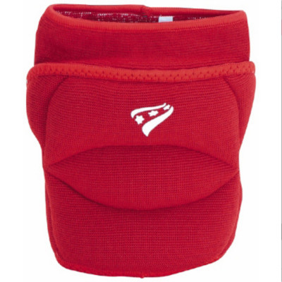 Knieschoner Rucanor SMASH Volleyball, Handball  - Rot / 27102-02 (Q3)