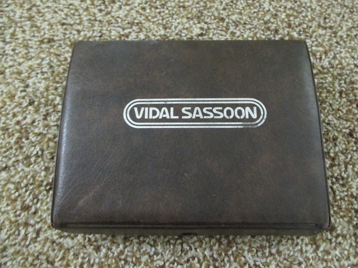 貴重品VIDAL SASSOON and the Bauhaus 英語版 貴重品VIDAL
