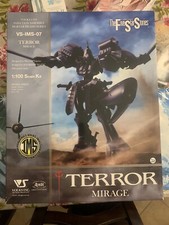 Volks FSS The Five Star Stories IMS TERROR MIRAGE 1/100 Scale Model Kit