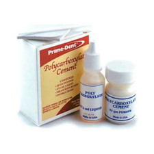 Final Dental Cement For Crowns And Bridges Universal Color