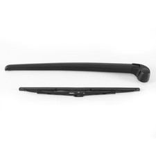 13" Rear Windscreen Wiper And Arm Set Fit For Audi S3 RS3 A3 8P1 8PA 03 New