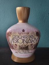 tanning bed lotion designer skin