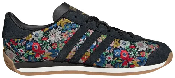 【新品未使用】LIBERTY LONDON フローラル トラックトップ 2XL アディダス Liberty London フローラル トラックトップ - マルチカラー