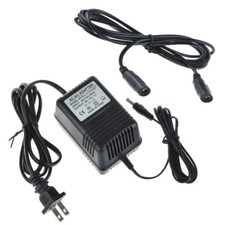 12VAC Adapter for Model: QBA-12V1500-IP44 QBA12V1500IP44 Changzhou Qibo Electric