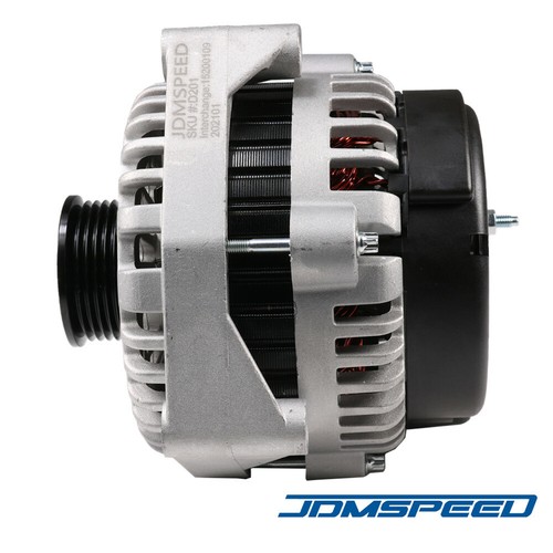 New Alternator Fit For GMC Sierra 2500 HD 6.0L 6.6L 8.1L 1999-2005 - 第 5/6 張圖片