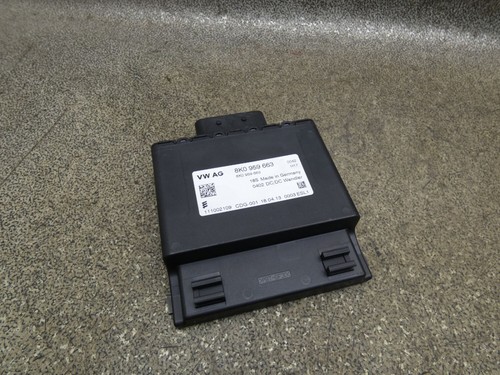 Steuergerät Spannungsstabilisator 8K0959663 159Tkm Audi A4 B8 8K 13.1850.016