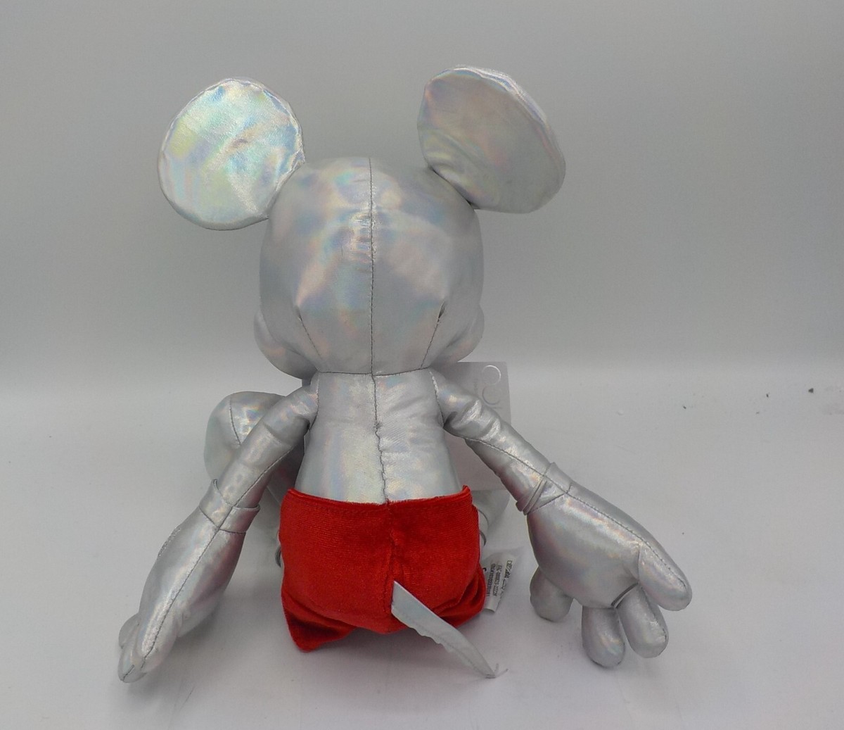 2023 Disney Parks 100th Anniversary Mickey Mouse Silver