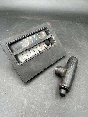 97-06 Jeep Wrangler TJ Automatic Transmission Gear Shifter