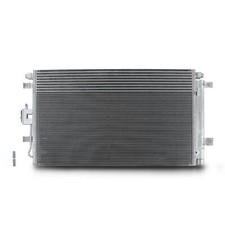 AC Condenser with Receiver Drier & Bracket for Chevy Equinox GMC Terrain 18-22