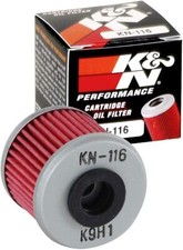 K&N Motorrad Ölfilter: High Performance KN -...
