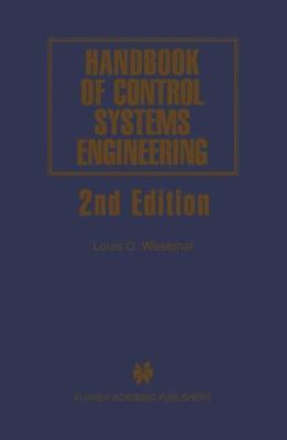 Handbook of Control Systems Engineering, Hardcover by Westphal, L. C., Like N...