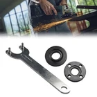 Premium Quality 5/8 11 Angle Grinder Flange Lock Nut Kit (103 characters)