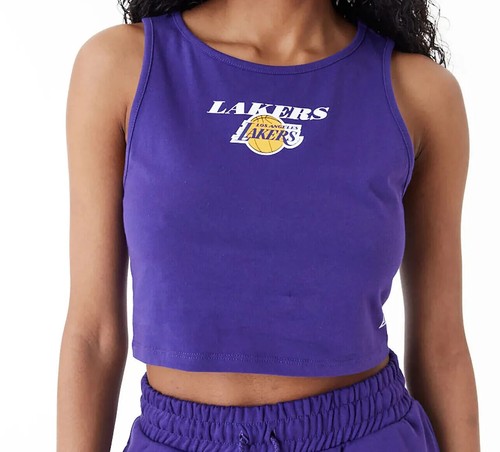 Legging New Era NBA Lakers – Pantalon Sport Femme Noir – 60435344