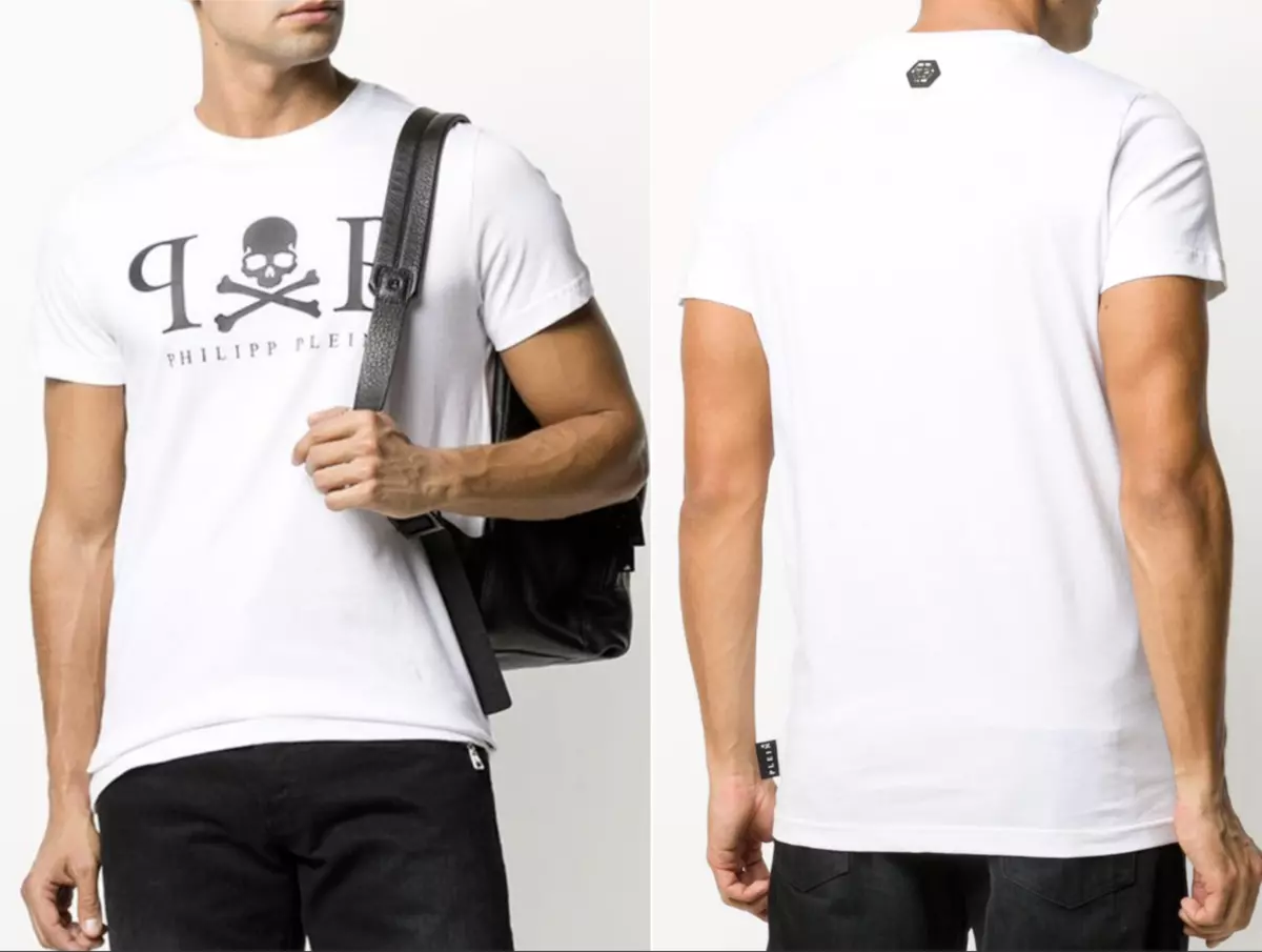 Philipp plein online t shirt men