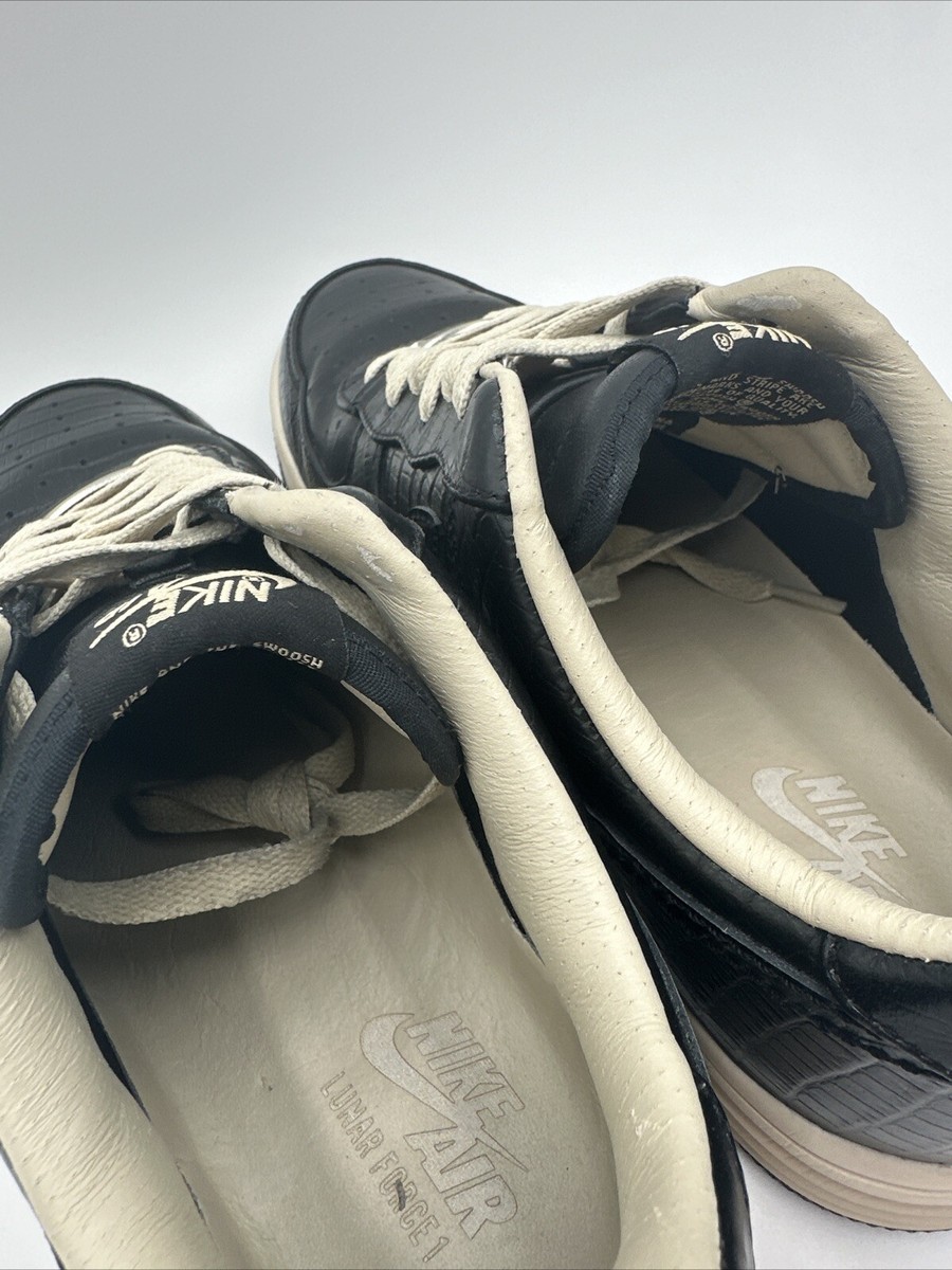 靴 NIKE LUNAR FORCE 1 LOW FRAGMENT Buy Fragment Design x Lunar Force 1 Low Premium SP 'Croc